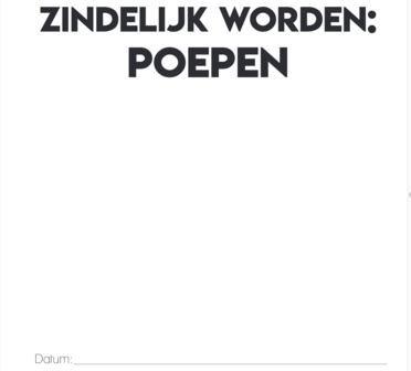 Studio Ins &amp; Outs Invulboek - 1-4 Jaar - Kijk mij Eens! - Groen