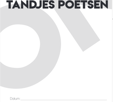 Studio Ins &amp; Outs Invulboek - 1-4 Jaar - Kijk mij Eens! - Groen