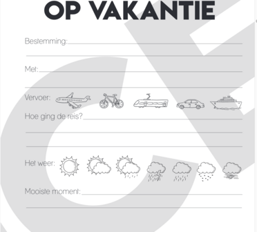 Studio Ins &amp; Outs - Kijk mij eens - Invulboek 1-4 jaar - Herinneringsboek &amp; Fotoboek Peuter - 80 Pagina&rsquo;s - Botanisch