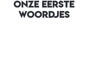 Studio Ins &amp; Outs - Invulboek Tweeling Baby&rsquo;s Ons Eerste Jaar - Baby Tweeling Dagboek - Herinneringen Boek - Pagina(