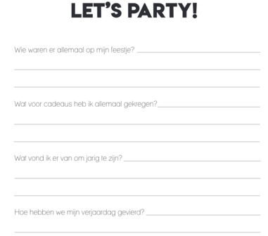 Studio Ins &amp; Outs - Invulboek 4-12 jaar - Ik word groter - Groen - Herinneringsboek Invulboek Kind - Kinder dagboek - Pagin