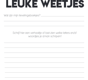 Studio Ins &amp; Outs - Schoolfotoboek - Mijn schoolfoto&#039;s - Invulboek voor Basisschool - Herinneringsboek Kind - Schoolfo