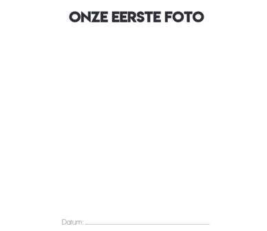 Studio Ins &amp; Outs &ndash; Invulboek Oma &amp; ik &ndash; Herinneringen Boek voor Oma en Haar Kleinkind &ndash; Cadeau voor Oma