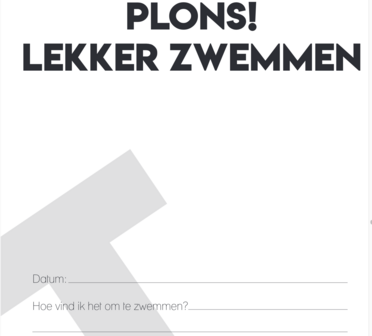 Studio Ins &amp; Outs Invulboek - 1-4 Jaar - Kijk mij Eens!