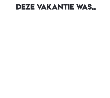 Invulboek Vakantie - Vakantieboek Reisdagboek - Reisherinneringen Boek - Vakantie Fotoboek - Travel Journal