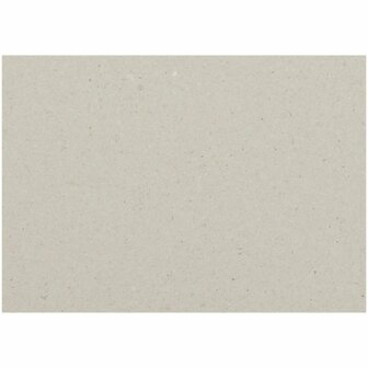 Karton Bruin Kraft 350 Grams - A4 Bruin Kraft Karton - Gerecycled Hobbykarton - Stevig Knutselpapier - 25 x 35 cm - 0,5 mm Dikt