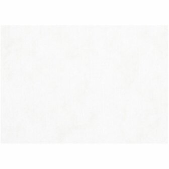 Aquarelpapier - Waterverfpapier - Aquarelblok - Watercolor Paper - Brushlettering Papier - Lichte Structuur - Wit - A3 - 29,7x4