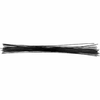 Bloemendraad gelakt &ndash; 1,4 mm &ndash; 50 cm &ndash; 80 stuks