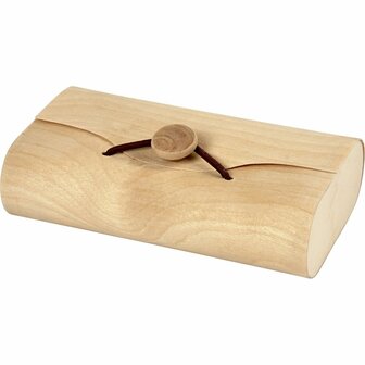 Envelop Doos &ndash; Kartonnen Doos &ndash; Kleine Doos &ndash; Opbergdoos &ndash; DIY Envelopdoos &ndash; 13x8x3,5 Cm