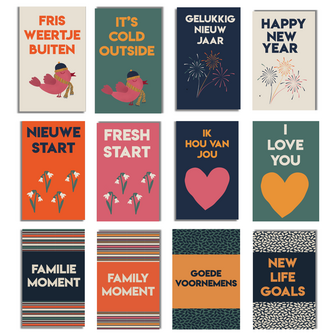 Quotekaartjes| Tekstkaartjes | Fresh Start'26