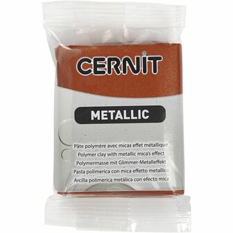 Cernit, bronze (058), 56 gr/ 1 doos