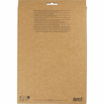 Crinkle papier, L: 25-30 cm, B: 3 mm, donkergroen, roze, 2x50 gr/ 1 doos