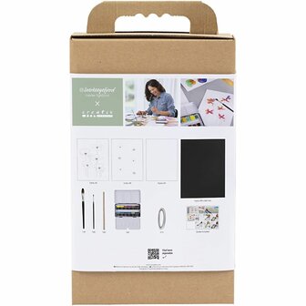 Hobbyset Aquarel, 1 doos