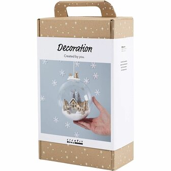 Hobbyset Decoratie, 1 stuk