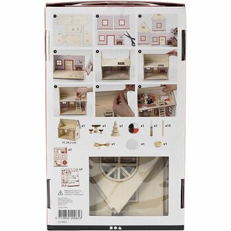 Hobbyset Decoratie, 1 set