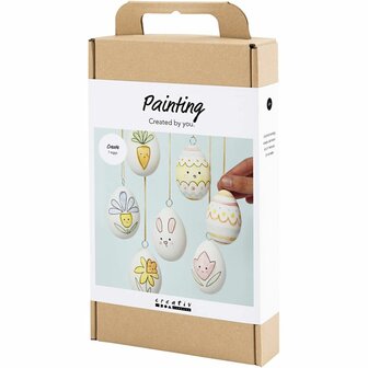 Hobbyset Schilderen, 1 set