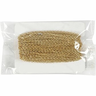 Jasseron, B: 2 mm, 20 m/ 1 doos