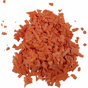 Kaarsenverf, cr&egrave;me, 10 gr/ 1 doos