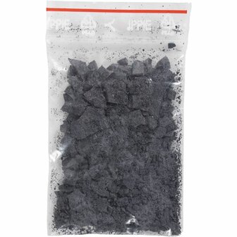 Kaarsenverf, lichtgrijs, 10 gr/ 1 doos