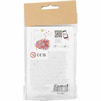 Mini Hobbyset Sieraden, Armband en vingerring, 1 doos