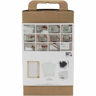 Starter Hobbyset Papier Maken, 1 doos