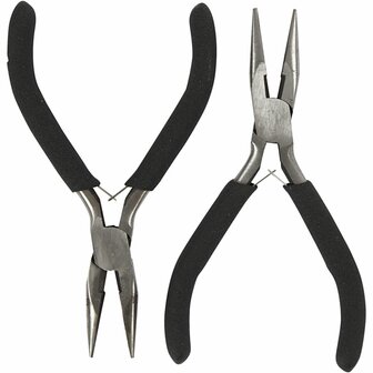 Starterset sieraadtangen, 1 set