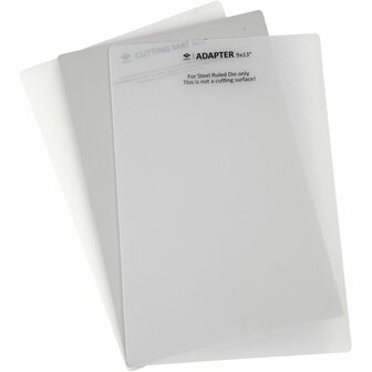 Stans- en embossingmachine A4 | Stansmachine | Embossingmachine | Snijplaten &amp; acryl platen | 1 stuk