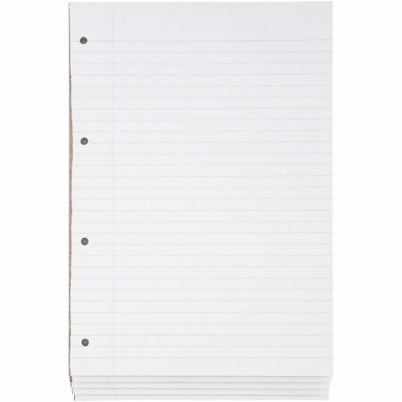 Schrijfblok, Gelinieerd, A4, 210x297 , 5 stuk/ 1 doos