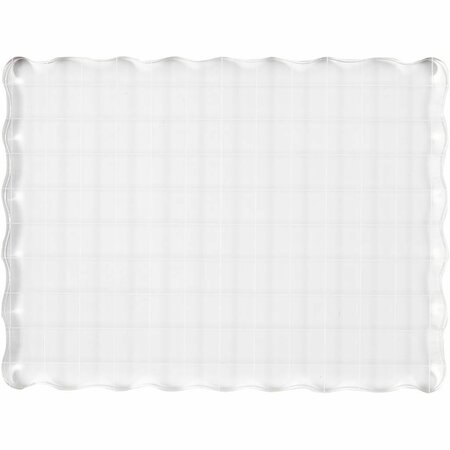 Stempelblok &ndash; Acryl Stempelblok &ndash; 16x12 Cm