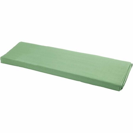 Groene katoen stof op rol &ndash; Katoen stof &ndash; Katoenen stof &ndash; Kledingstof &ndash; Naaistof &ndash; Hobby stof &ndash; DIY stof &ndash; 145 cm &ndash; 140 g/m&sup2; &ndash; 10 m