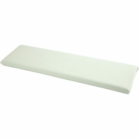 Mintgroene katoen stof op rol &ndash; Katoen stof &ndash; Katoenen stof &ndash; Kledingstof &ndash; Naaistof &ndash; Hobby stof &ndash; DIY stof &ndash; 145 cm &ndash; 140 g/m&sup2; &ndash; 10 m