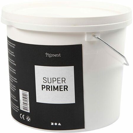 Super Gesso - Witte Acryl Primer - Grondverf 2500ml