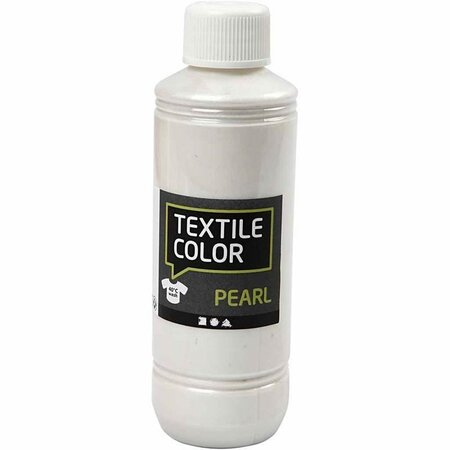Textielverf Parelmoer - DIY Stoffen - 250ml