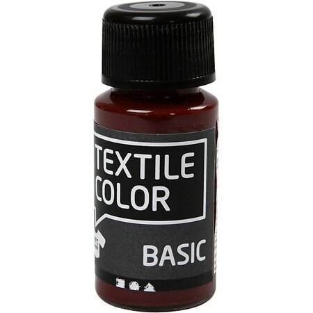 Textielverf - Bruin Metallic - DIY Mode - 250 ml