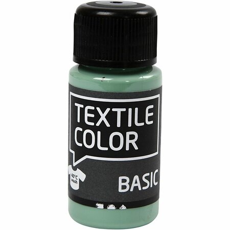 Textielverf Zeegroen - Groene Kledingverf - 50ml