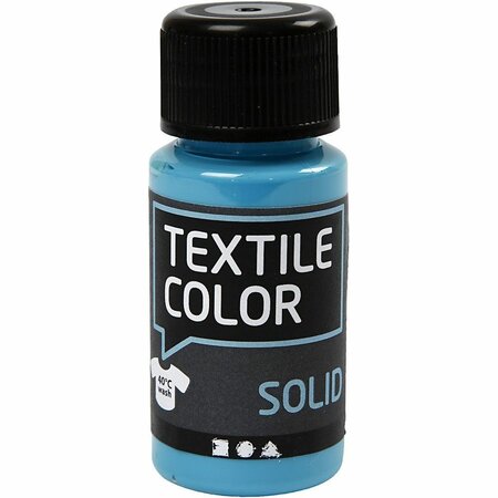 Textielverf Turquoise - DIY Kleding - 50ml