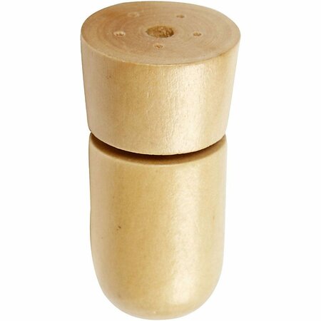 Houten viltnaalden houder &ndash; Viltnaaldenhouder hout &ndash; Houder voor 5 naalden &ndash; DIY handwerk &ndash; Exclusief naalden