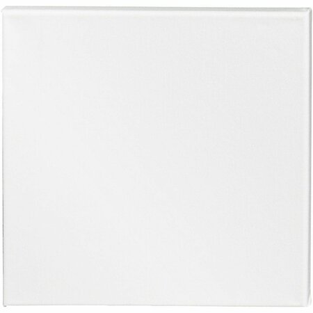 Canvas Vierkant - Schilderdoek DIY - 30x30 cm - 10 stuks