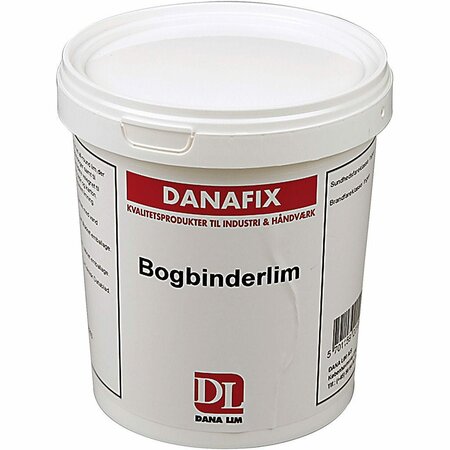Boekbinderslijm Kleurloos &ndash; Boekbind Lijm &ndash; 1 Liter