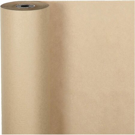 Cadeaupapier Naturel &ndash; 50 Cm &ndash; 60 Gr &ndash; 100m