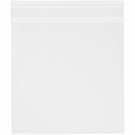 Transparante Cellofaan Zakjes - 14x14,2cm - 50 Stuks