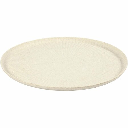 Rond Houten Dienblad &ndash; Houten Dienblad &ndash; DIY Tafeldecoratie &ndash; Theeservies Plateau &ndash; 30 Cm