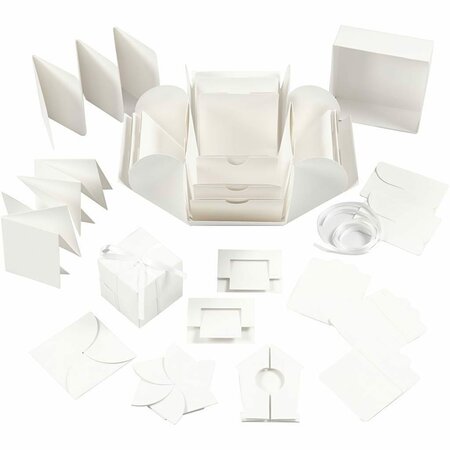 Explosion box &ndash; DIY verrassingsdoos creatieve geschenkbox