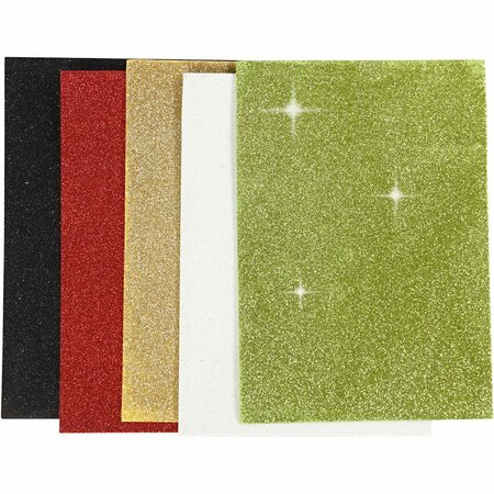 EVA Foam Diverse Kleuren - Knutselfoam - Foam Rubber - Schuimrubber