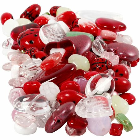 Glaskralen mix | Facet kralen | Kristalkralen | Geslepen kralen | Sieraden maken | 5-22mm | 350g