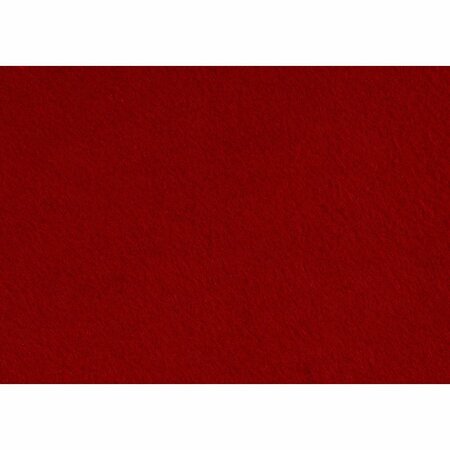 Antiek rood hobbyvilt A4 set &ndash; Hobbyvilt &ndash; Vilt &ndash; Knutselvilt &ndash; Vilt stof &ndash; Viltvellen &ndash; 10 vellen