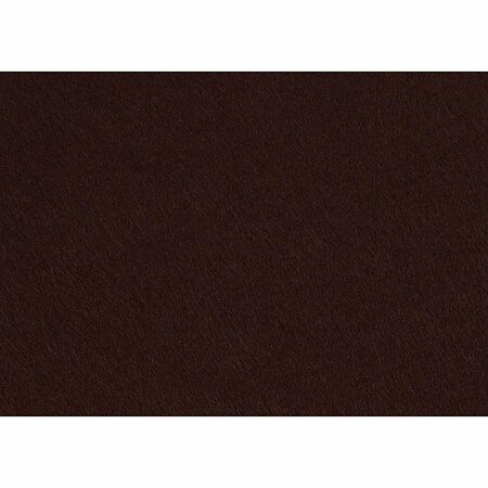 Bruin hobbyvilt A4 set &ndash; Hobbyvilt &ndash; Vilt &ndash; Knutselvilt &ndash; Vilt stof &ndash; Viltvellen &ndash; 10 vellen