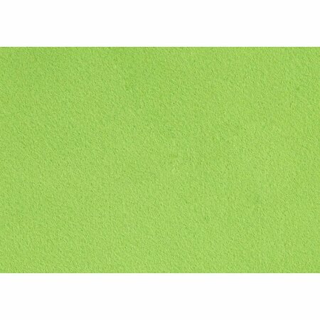 Lichtgroen hobbyvilt A4 set &ndash; Hobbyvilt &ndash; Vilt &ndash; Knutselvilt &ndash; Vilt stof &ndash; Viltvellen &ndash; 10 vellen