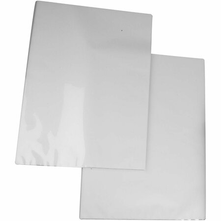 Lamineer Hoezen - Transparante Document Bescherming - DIY Lamineren Voor Kaarten & Papier - A3 Formaat - Hitte Lamineren - 100 Micron - Set van 100 Stuks