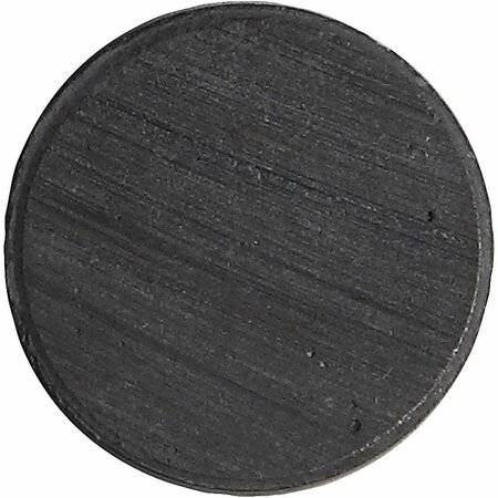 Magneet - Ronde Magneten - DIY Decoratieve Magneten - Kleine Hobby Magneten - Diameter 20mm - Dikte 3mm - Set Van 50 Stuks